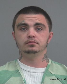 Austin Daniel Cox Mugshot