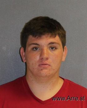 Austin  Cunningham Mugshot