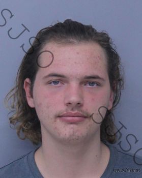 Austin Tyler Cunningham Mugshot