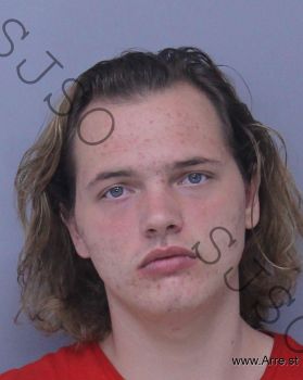 Austin Tyler Cunningham Mugshot