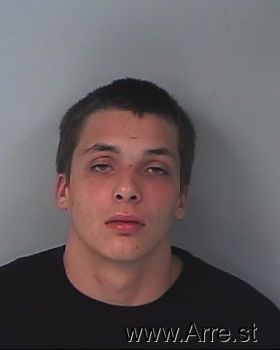 Austin Anthony Edward Evans Mugshot