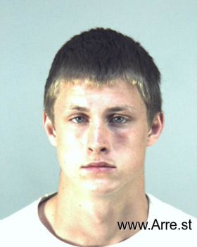 Austin Tyler Fields Mugshot