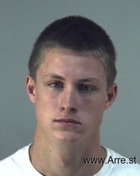 Austin Tyler Fields Mugshot