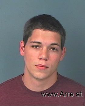 Austin Owen Gorton Mugshot