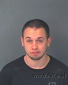 Austin Dwayne Tyler Harman Mugshot