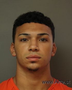 Austin John Hernandez Mugshot