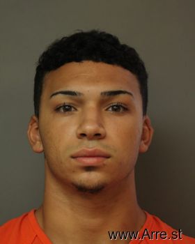 Austin John Hernandez Mugshot