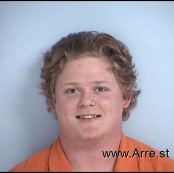 Austin Cole Johnson Mugshot