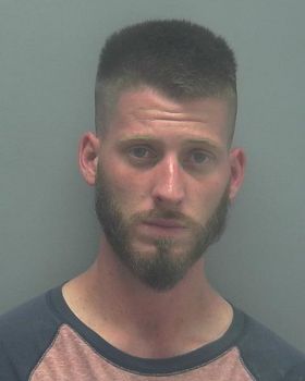 Austin James Johnston Mugshot