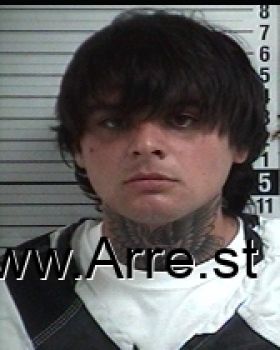 Austin Lee King Mugshot