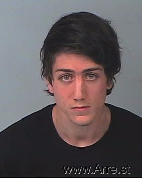 Austin James King Mugshot