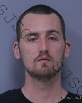 Austin Parker Mccoy Mugshot