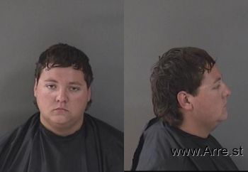 Austin  Mitchell Mugshot