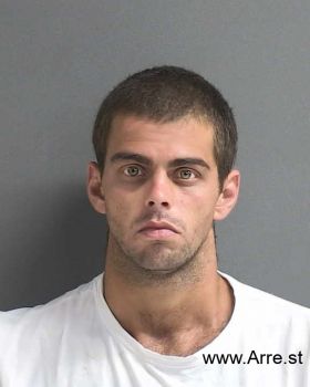 Austin Christopher Myerscough Mugshot