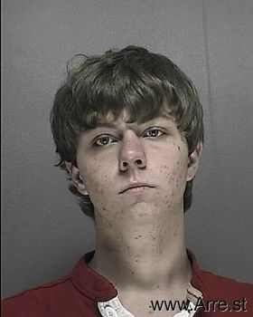 Austin  Patterson Mugshot