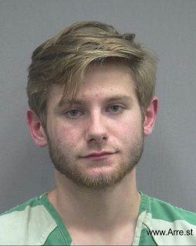 Austin Butler Pierce Mugshot