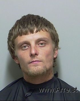 Austin James Richardson Mugshot