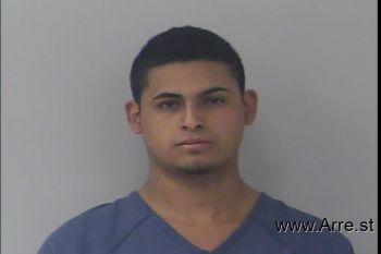 Austin Falcon Rodriguez Mugshot