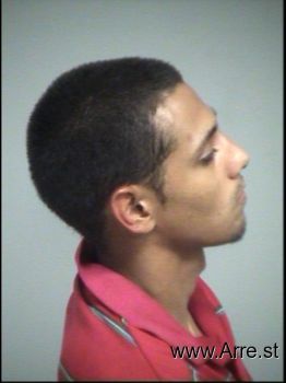 Austin James Russell Mugshot