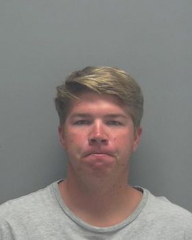 Austin James Simpson Mugshot