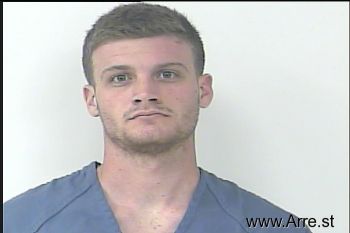 Austin Anderson Williams Mugshot