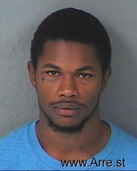 Austin Breon Williams Mugshot