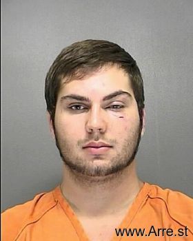 Austin  Yates Mugshot