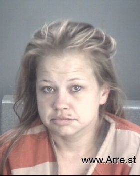 Autumn Elizabeth Allen Mugshot