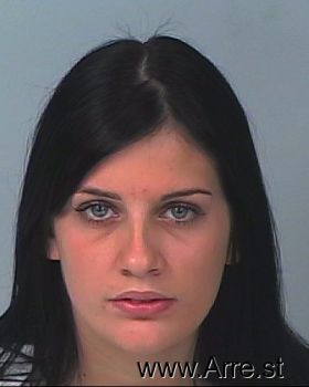 Autumn Jade Hammond Mugshot