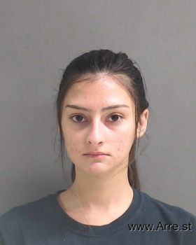 Autumn B Johnson Mugshot