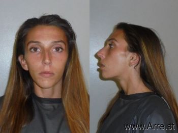 Autumn Danae Moore Mugshot