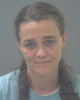 Autumn Danielle Pare Mugshot