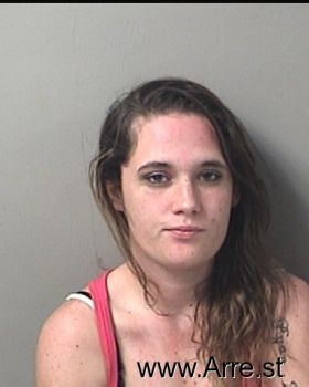 Autumn Lee Watts Mugshot