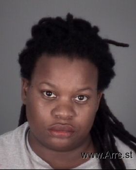 Autumn Maree White Mugshot