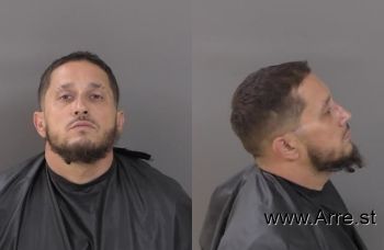 Axel Iram Ramos Mugshot