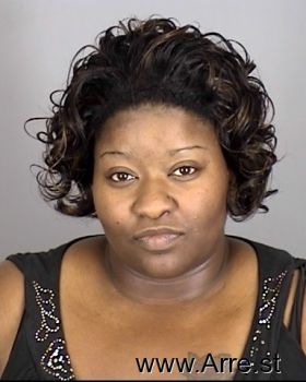 Ayana Ife Smith Mugshot