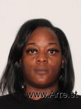 Ayanna Shantrell Bohannon Mugshot