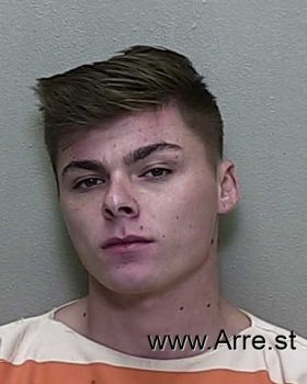 Cole  Baker Mugshot