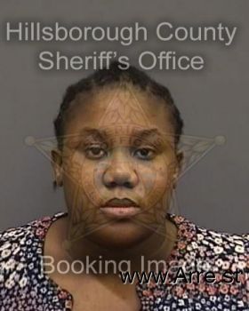 Baradina Leanda Celestin Mugshot