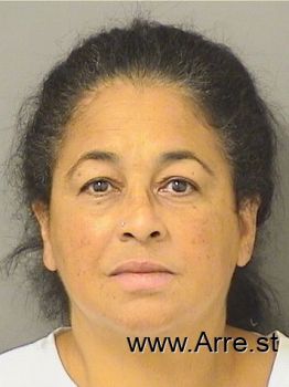 Barbara Dolores Caballero Mugshot