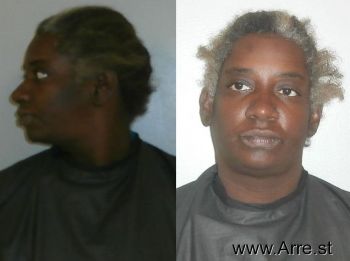 Barbara Ann Hall Mugshot