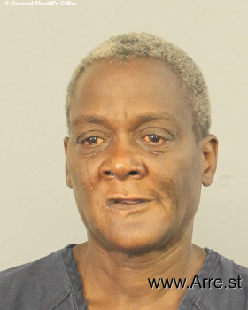 Barbara  Johnson Mugshot