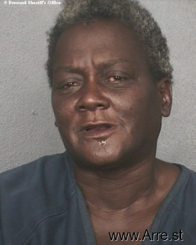 Barbara  Johnson Mugshot