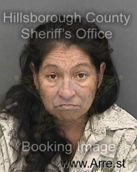 Barbara Ann Martinez Mugshot