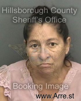 Barbara  Martinez Mugshot