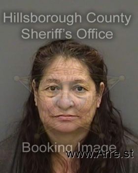 Barbara Ann Martinez Mugshot