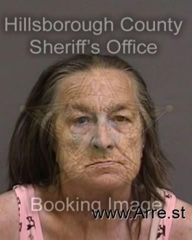 Barbara Anne Turner Mugshot