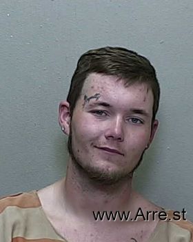 Jason Dakota Barber Mugshot