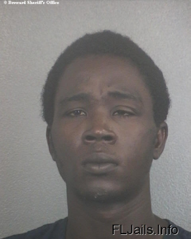 Barrington  Facey Mugshot