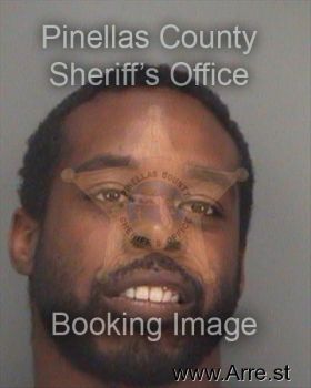 Barry Ricardo Miller Mugshot